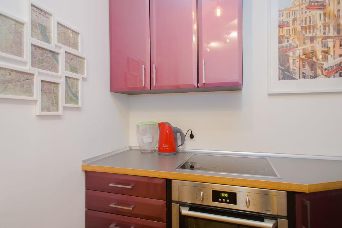 Апартаменти Apartament Plac Zbawiciela Варшава Екстер'єр фото