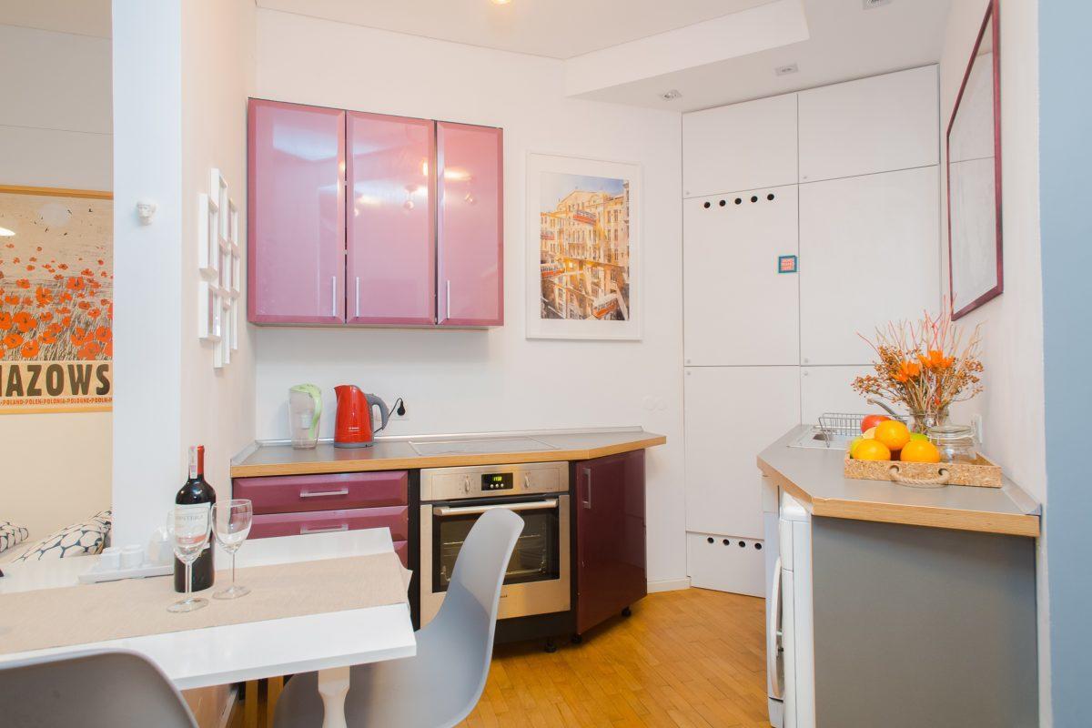 Апартаменти Apartament Plac Zbawiciela Варшава Екстер'єр фото