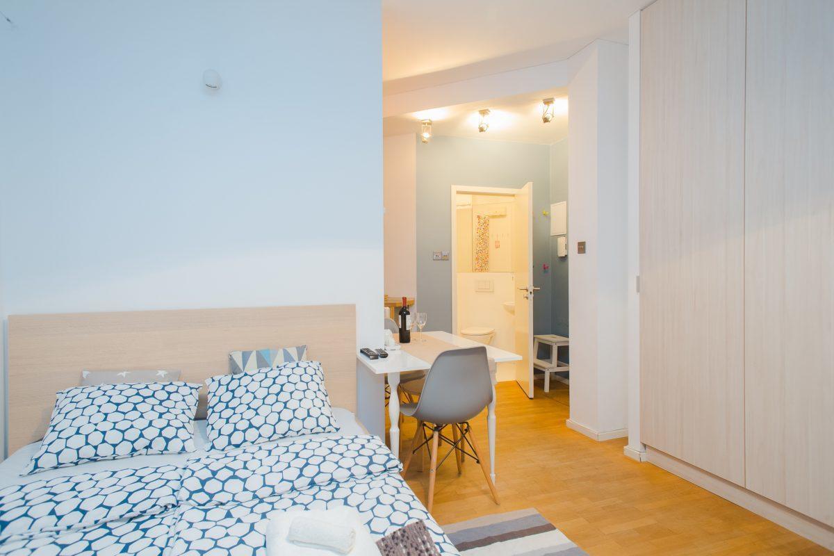 Апартаменти Apartament Plac Zbawiciela Варшава Екстер'єр фото