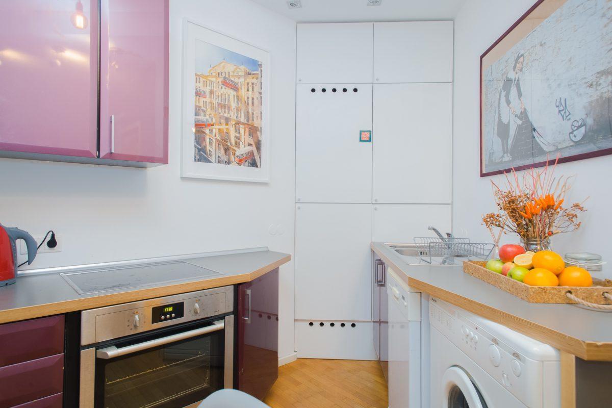 Апартаменти Apartament Plac Zbawiciela Варшава Екстер'єр фото