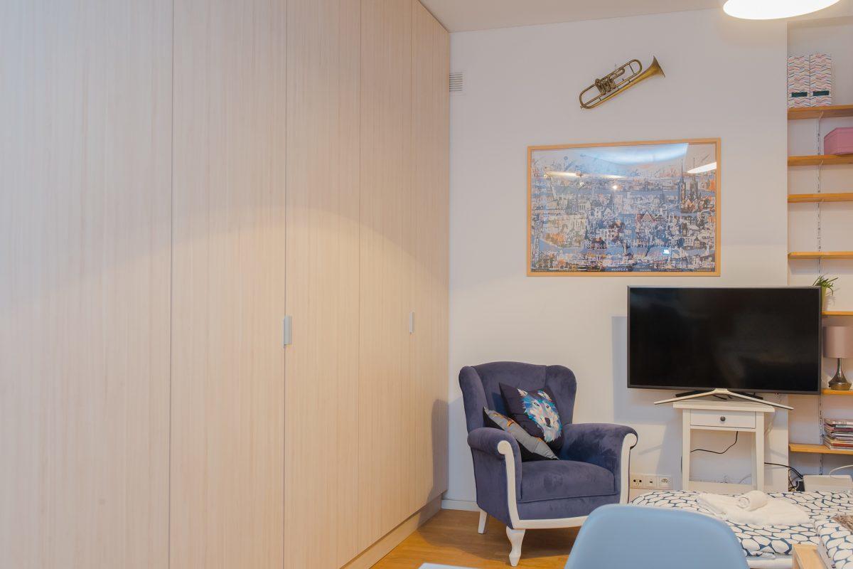 Апартаменти Apartament Plac Zbawiciela Варшава Екстер'єр фото