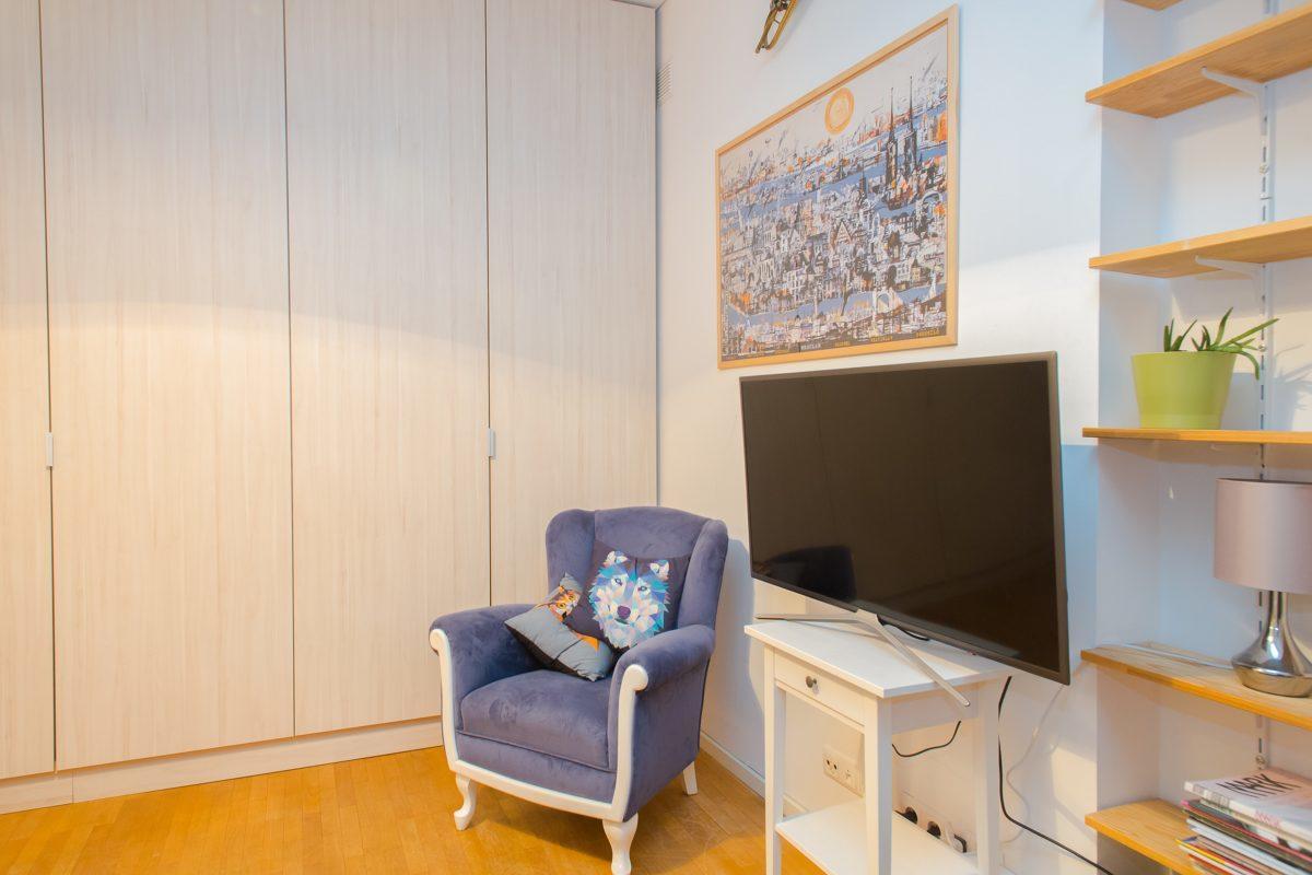 Апартаменти Apartament Plac Zbawiciela Варшава Екстер'єр фото