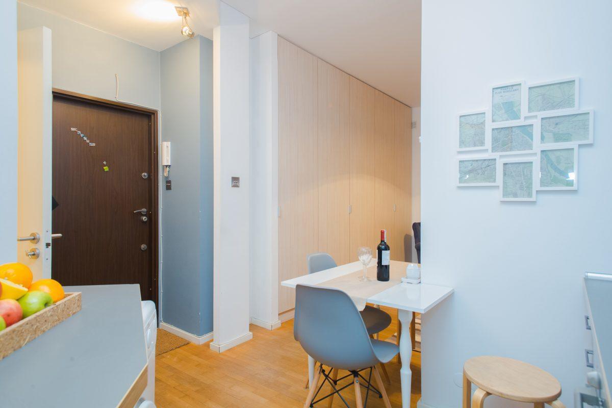 Апартаменти Apartament Plac Zbawiciela Варшава Екстер'єр фото